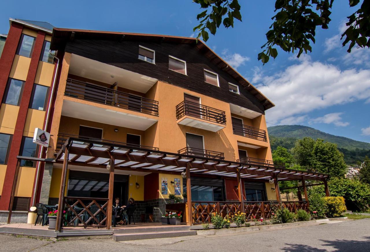 La Svolta Hotel Chiuro Exterior photo