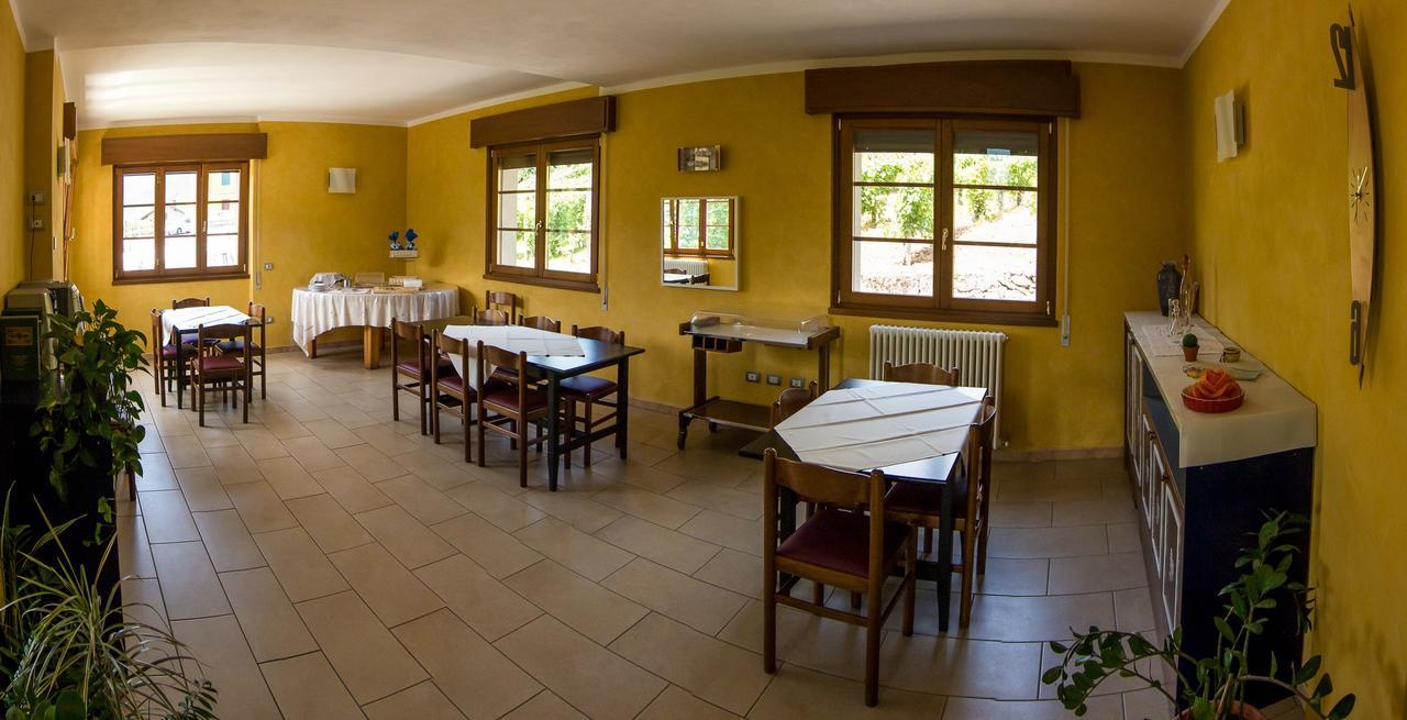 La Svolta Hotel Chiuro Exterior photo